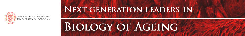 Next generation leaders in Biology of Ageing Next generation leaders in Biology of Ageing